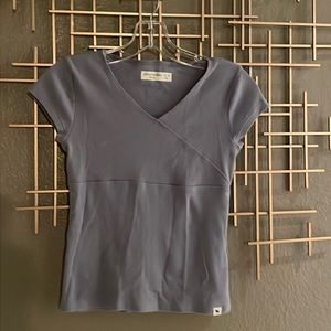Girls Abercrombie Shirts (2) - Great condition